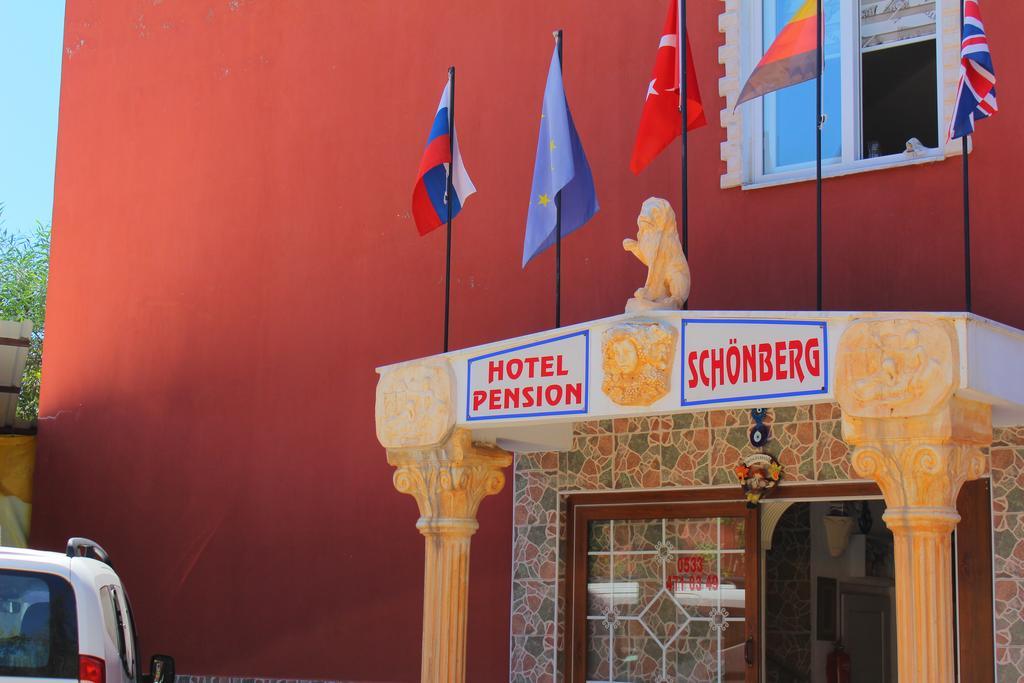 Hotel Schoenberg Kızılot Extérieur photo