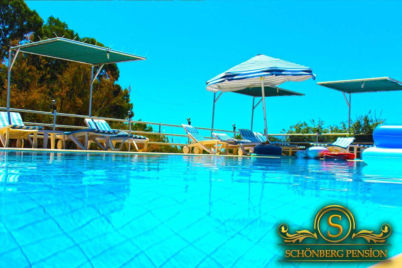 Hotel Schoenberg Kızılot Extérieur photo